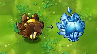 Pvz Fusion 3.4 update new Plant 413: Ice Fairy Umbrella.
