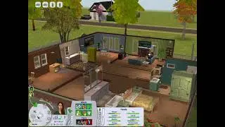 Sims 2: Desiderata Valley: More Contrary drama and The Jocques
