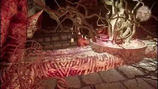 Made it to the goddess chamber