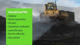 Midwest Coal Pile Management