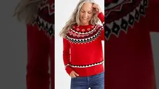 The best winter sweaters for women under 5'4 #petitefashion #petitestyle