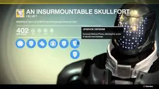 An Insurmountable Skullfort