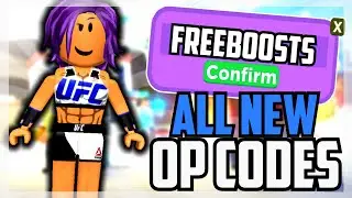 (2021) 🥊 Roblox Champion Simulator Codes 🥊 ALL *NEW* SECRET OP CODES!