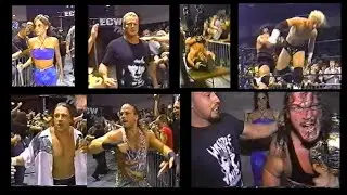 Rob Van Dam & Kid Kash vs. Rhino & Justin Credible (ECW 2000)