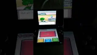 Shiny Shaymin in Platinum