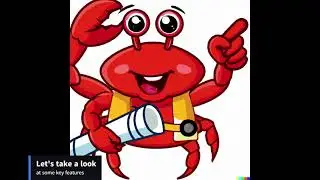 Crustacean Station Hybrid Marketplace