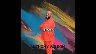 This Is My Story by Anthony Wilson 