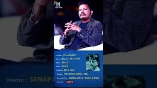 Real Indian Thatha | Lu Zijian from China | Indian 2 movie Tamil | Shankar | Kamal Hassan #indian2