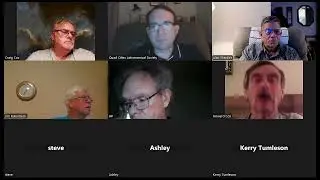 QCAS General Meeting, July 15, 2024