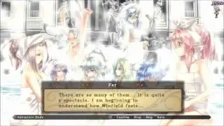 Record of Agarest War Digest 116 Generation 5 Hotsprings
