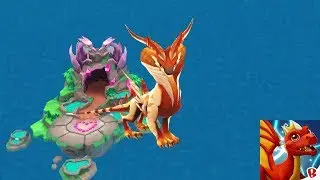 Dragonvale World | How to breed Dust Devil Dragon! |