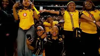 Match Day Experience | Kaizer Chiefs vs. Richards Bay FC | Amakhosi 4 Life