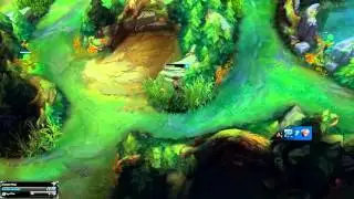 xermion gold lee sin montage