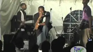 Mike Baptiste at Dig Deep Concert