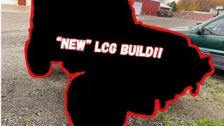 Новый проект! Простая сборка Jeep LCG старой школы!