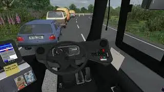 OMSI 2 Steam Edition | Bus Simulator | Masterlite 11.5m | Farthington | Let's Play