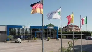 New Headquarters for Tentamus Italy and Tentamus Agriparadigma in Ravenna