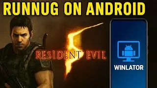Install & Play Resident Evil 5 on Android (Step by Step Guide) Poco x3 pro,nfc