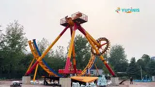 where can i buy pendulum thrill rides for sale