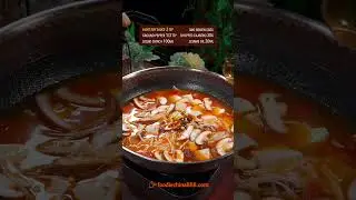 EASY CHINESE VEGETABLE SOUP RECIPE #recipe #cooking #chinesefood #soup #vegetables #tomato #mushroom