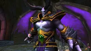 Night Elf Heritage Cutscenes - Patch 10.1.7
