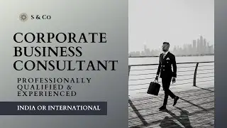 Corporate Business Consultant in India. Business Planning, Consulting & Management Firm in India.