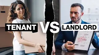 Tenant vs Landlord - You MUST Know Your Rights! Toronto Real Estate