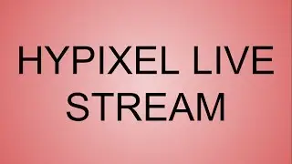 Bobector 1 Year Anniversary!/First Roblox Stream (COME JOIN ME!)