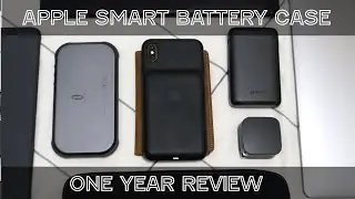Apple Smart Battery Case Review: How has it held up with the iPhone XS Max?
