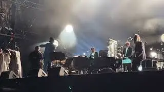 Nick Cave And The Bad Seeds &ldquo;City Of Refuge&rdquo; Best Kept Secret Festival 12/6/2022