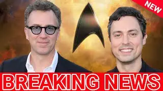 Hot Update!! Paramount Developing &ldquo;New Take&rdquo; Star Trek Film From &lsquo;Spider-Man: Homecoming&rsquo; Duo