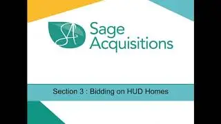 How to sell HUD Homes - Realtor Sales Training video by Richard Stewart REO Specialists llc