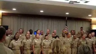 anchors away