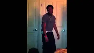 Chris's Riot Video