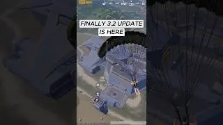 finally 3.2 update live bgmi new event #newupdatelive #bgmi #pubgmobile