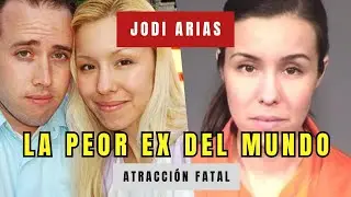 TRAVIS ALEXANDER | Su ex novia era una psic&oacute;pata