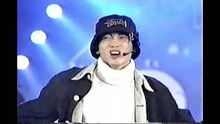 H.O.T. 가 부른 R.E.F의 찬란한 사랑.