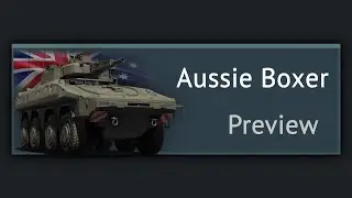 [Preview] Australian Boxer IFV