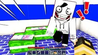 IL KILLER CI RUBA TUTTI I SOLDI!! - Vita su Minecraft #40