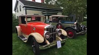 Old Car Festival 2018