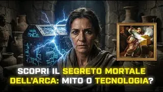 Chi toccava l'ARCA moriva fulminato: Era un REATTORE, non un oggetto sacro?