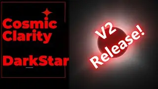 Release of Cosmic Clarity Dark Star V2:  Neural Net Based Star Removal