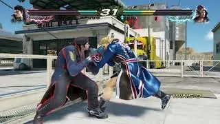 NRC (Dragunov) VS Dani Bhatti (Steve) Tekken 7 Pakistan