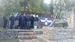 Κρητικές Μαδάρες-Παιδιά γιάντα τσι διώχνουνε του κόσμου τσ' αντρειωμένους.β)Αφιέρωμα Μάχη Παναγιάς