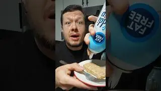 Протеиновый батончик Quest Apple Pie, приготовленный в микроволновой печи! Быстрый и честный обзо...