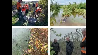 Science New Zealand Awards 2023 - The Cyclone Gabrielle Response Team &ndash; Plant & Food Research