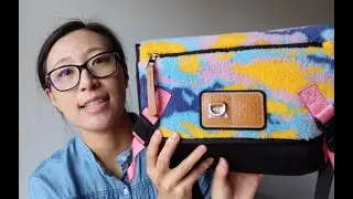 EP#31: LOEWE 2020 Eye Collection - Messenger Bag Review