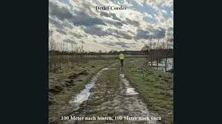 Detlef Cordes | Der 100 Meter nach hinten, 100 Meter nach vorn (Official Audio)