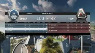 Flawless in Infinite Warfare!
