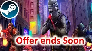 Steam Games | Free Games of July 2025 | Offer ends 15/07/2025 at 06:00 AM .